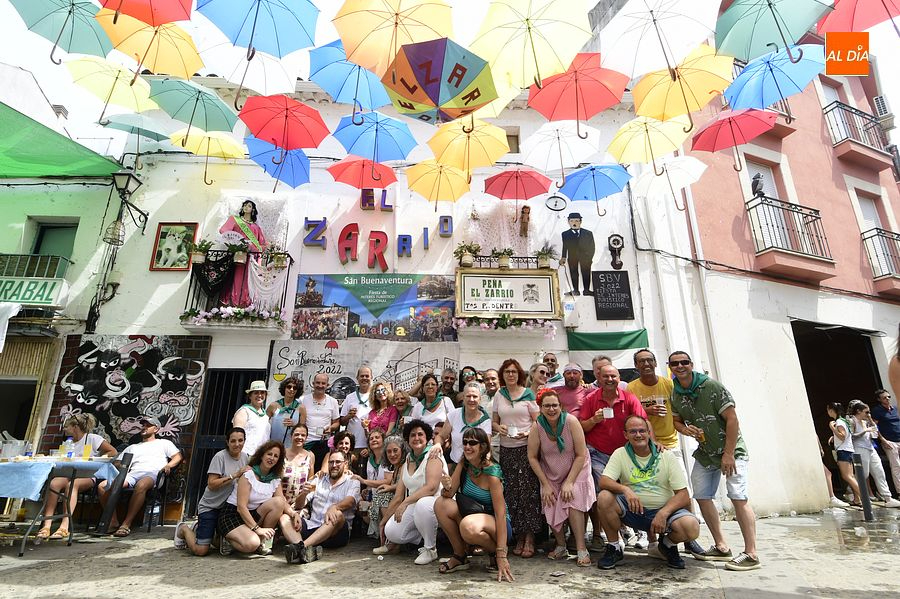 peñas moraleja. san buenaventura