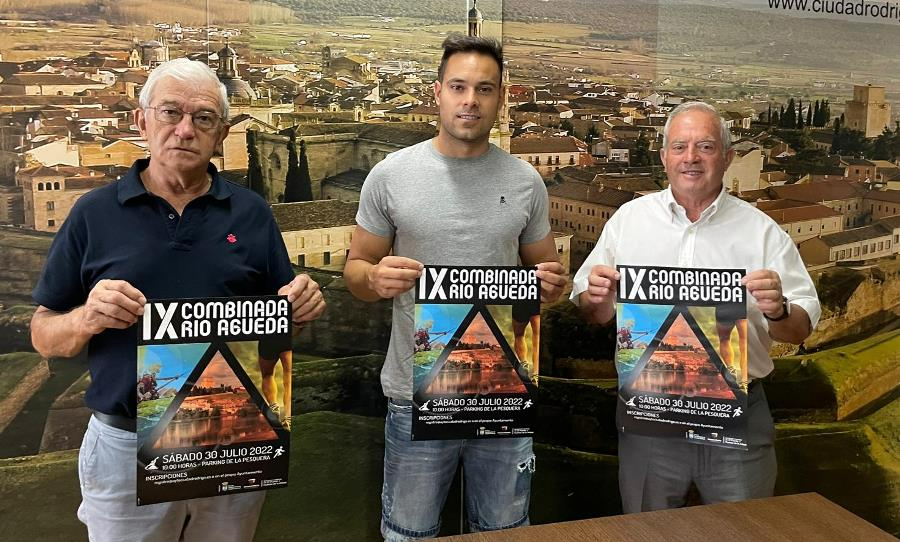 Convocada para el último sábado de julio la IX Combinada del Águeda