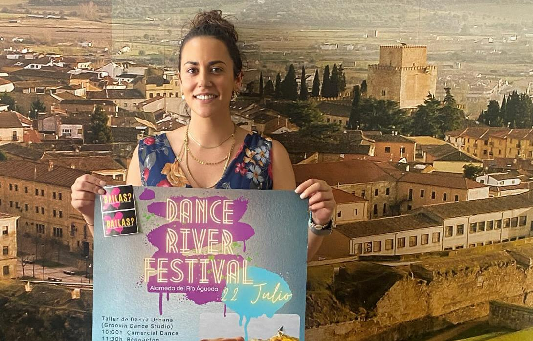 Nace a orillas del Águeda el ‘Dance River Festival’, con el baile contemporáneo y el hip hop como ejes