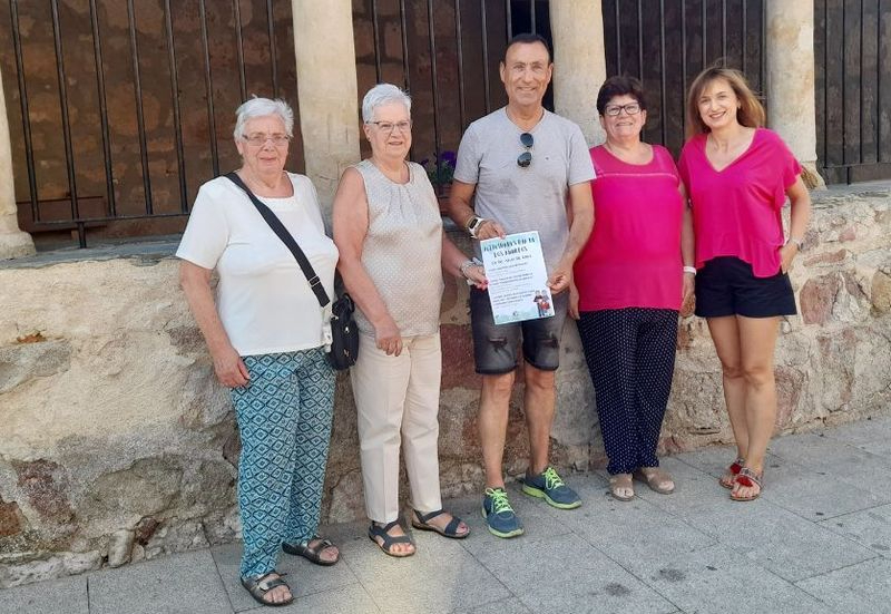 Carbajosa homenajea a los abuelos