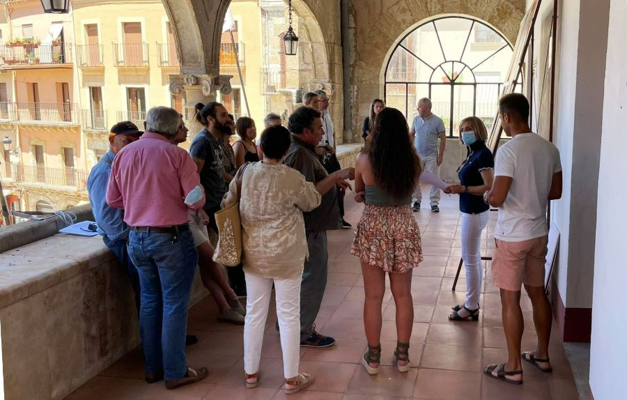 El jurado del Concurso de Carteles del Carnaval 2023 elige a sus cuatro finalistas