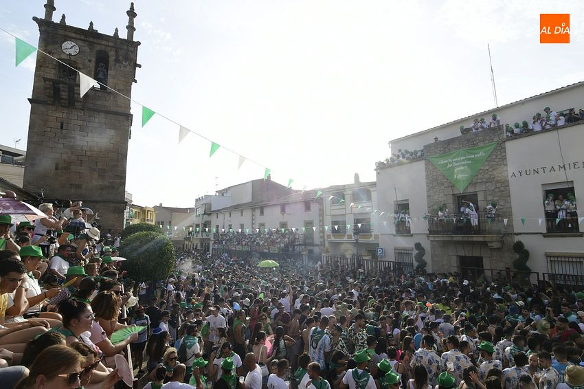Moraleja da luz verde a San Buenaventura 