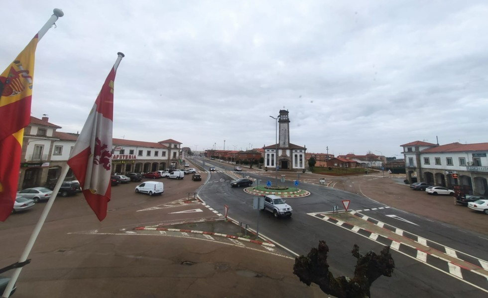 Fuentes de Oñoro muestra su rechazo a la propuesta del nuevo mapa de transporte público