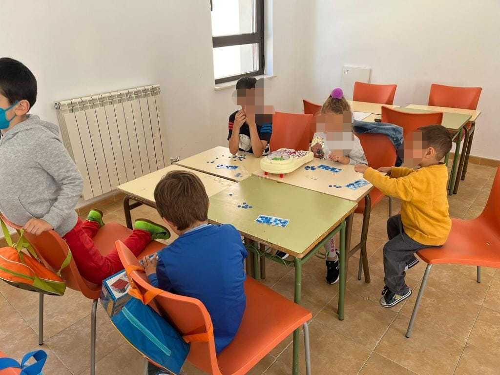 Diversión veraniega asegurada en la Ludoeducateca Municipal