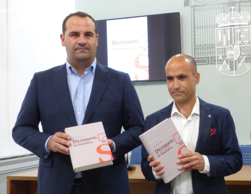 Publicado el primer diccionario con todas las hablas de la provincia de Salamanca