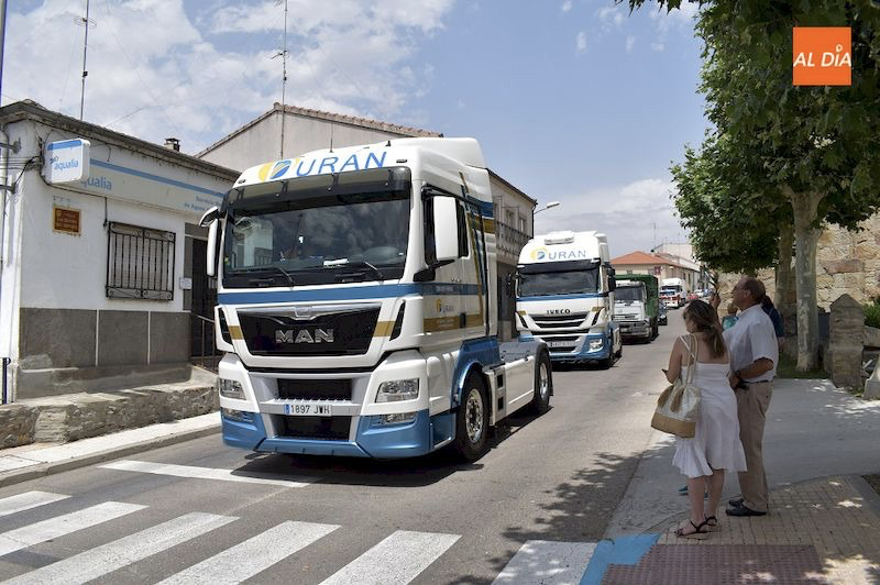 Programación para festejar San Cristóbal en Alba de Tormes