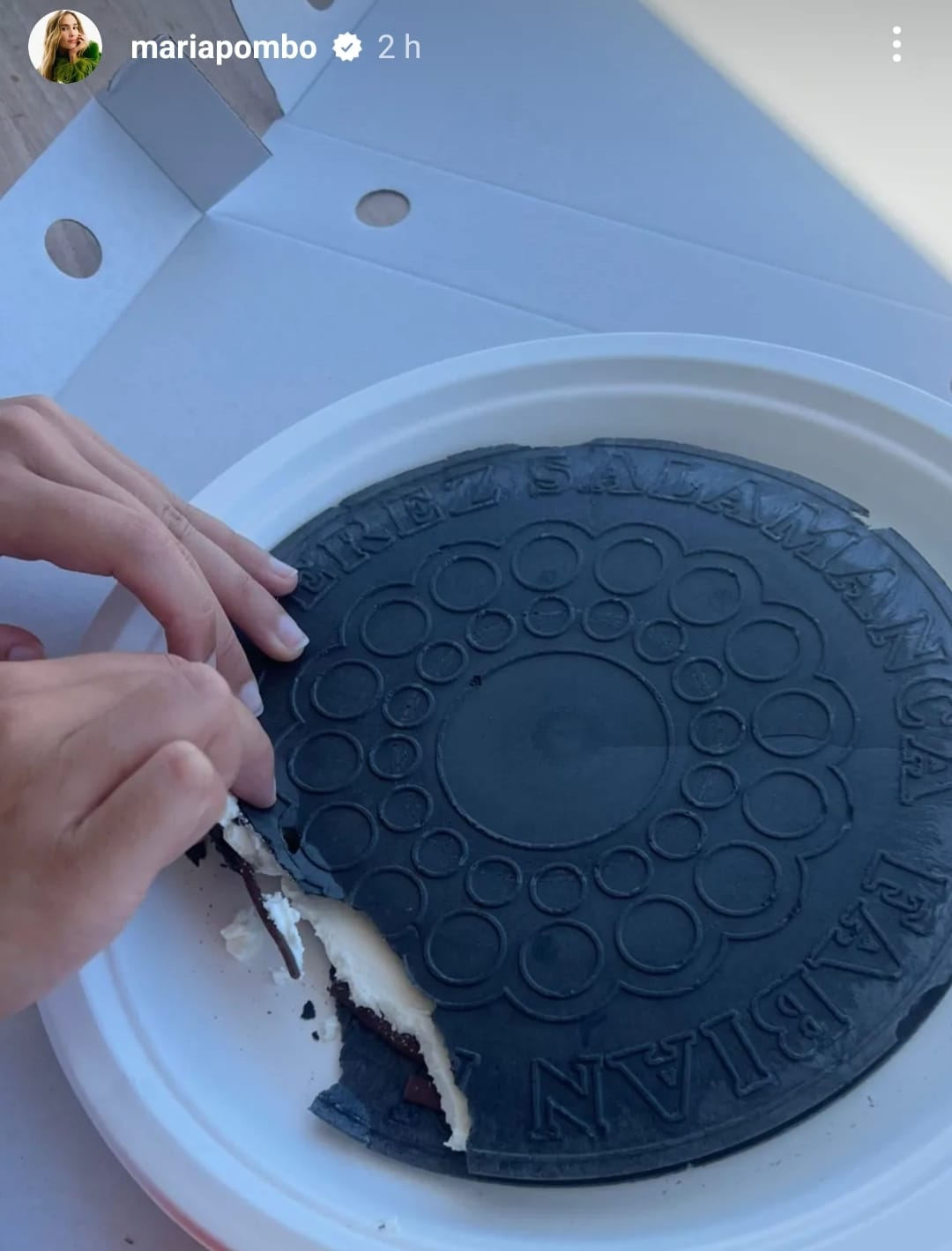 Las obleas Pan de Ángel encandilan a esta conocida influencer 