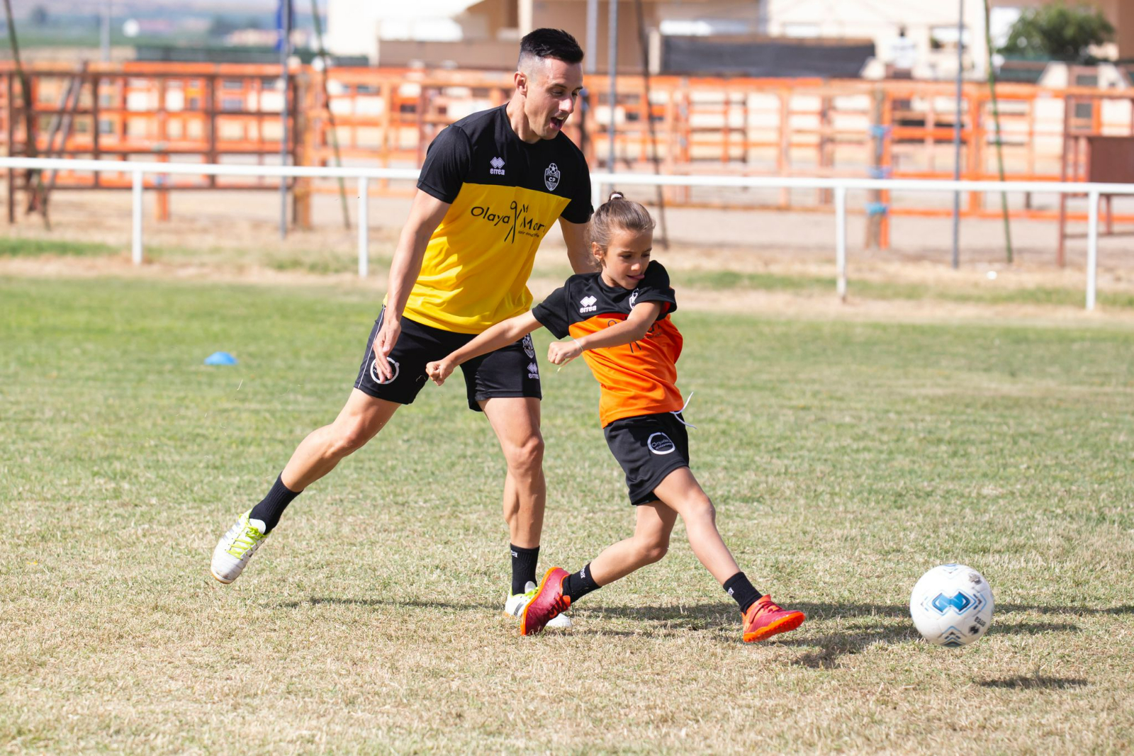 Piojo, orgulloso tras cerrar por todo lo alto la sexta edición de su Campus