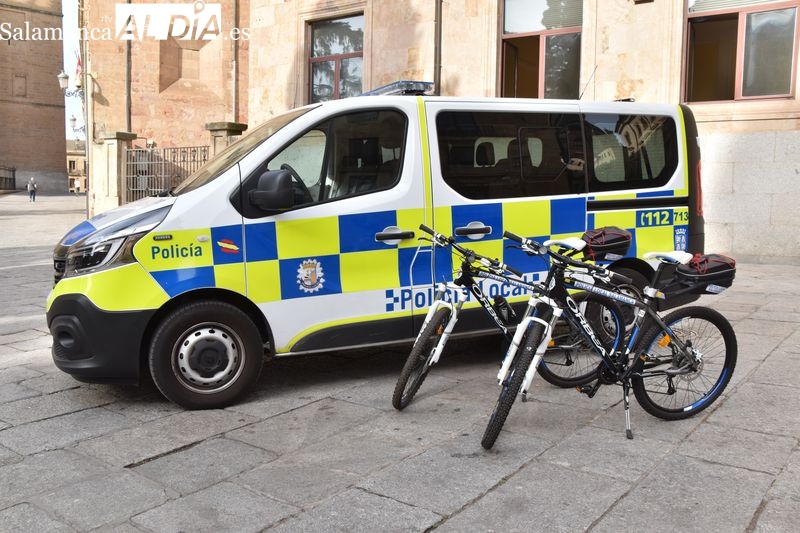 Desde turistas perdidos hasta fotos que les piden, algunas de las anécdotas de la Policía Turística