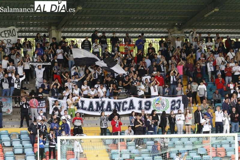 El Salamanca UDS supera los 1.000 abonados para la próxima temporada 