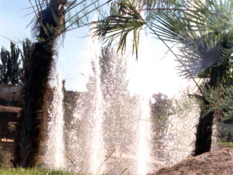 Así es el parque temático Mudéjar: diversión y arte a una hora y media de Salamanca