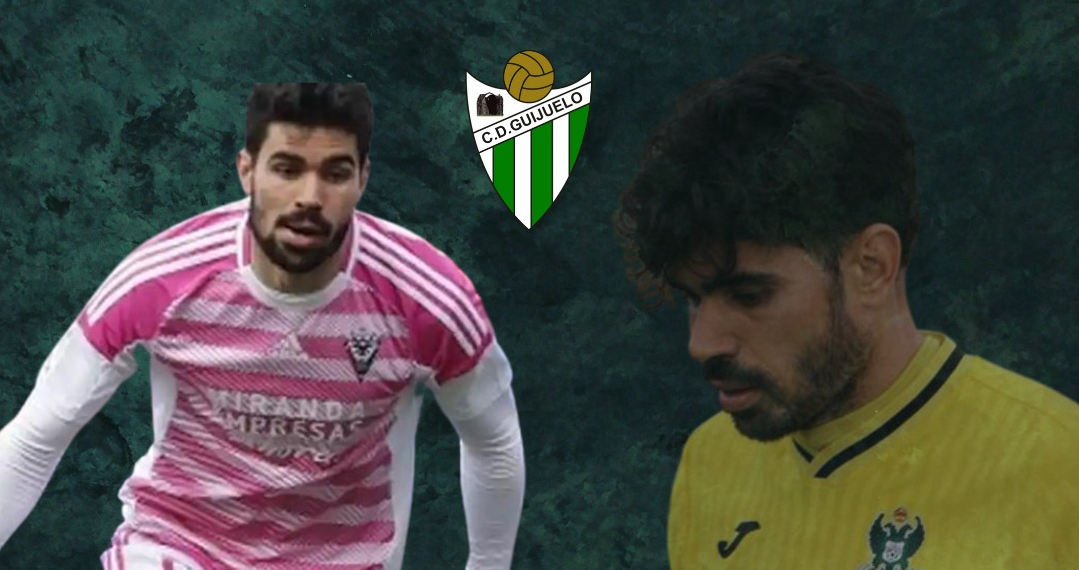 Roberto Gutiérrez apuntala la portería del Guijuelo