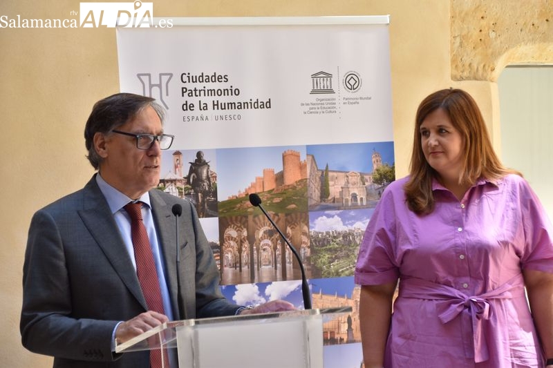 Las Ciudades Patrimonio reclaman más colaboración a las comunidades autónomas