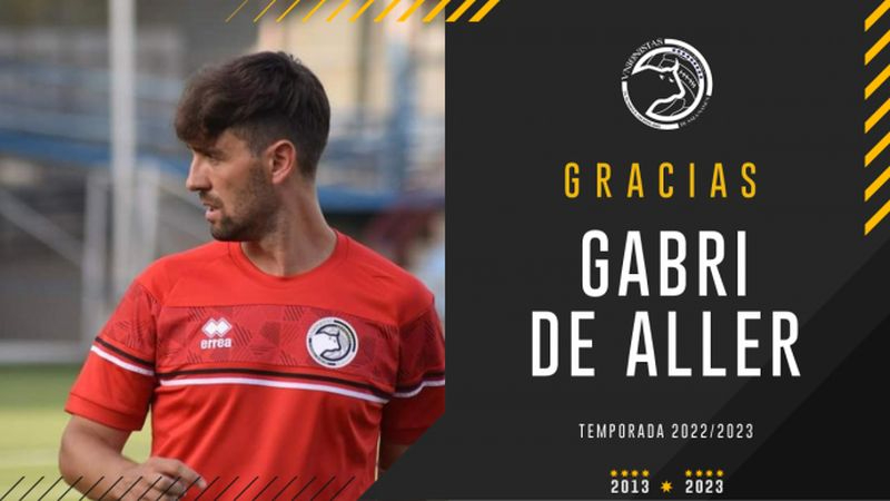Gabri de Aller deja los banquillos de Unionistas de Salamanca