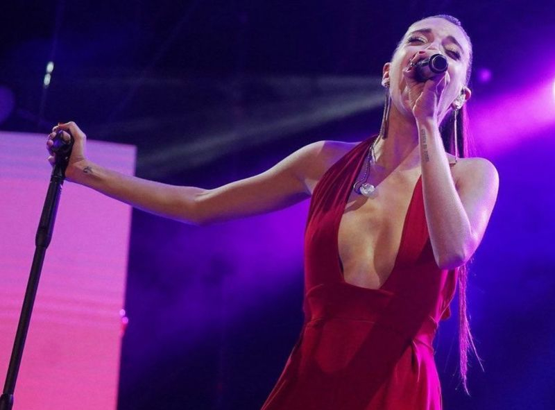 Ana Guerra actuará en las fiestas de Salamanca 