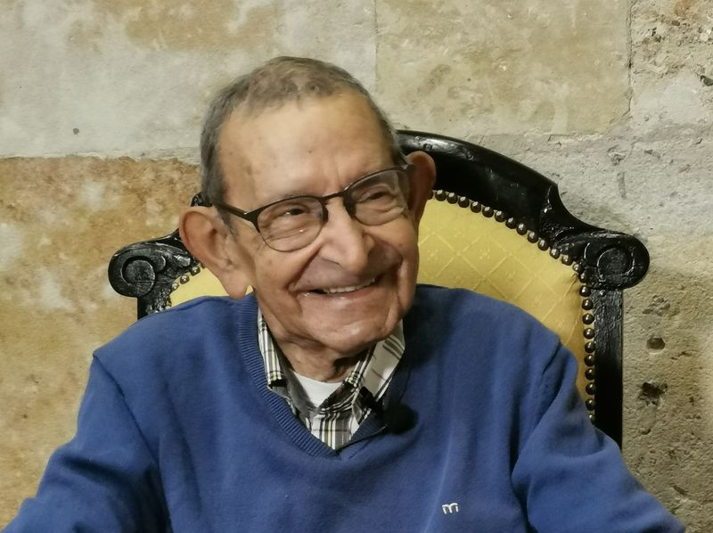 Hemos conocido al Señor Jesús, porque un tal Antonio quiso parecerse a él