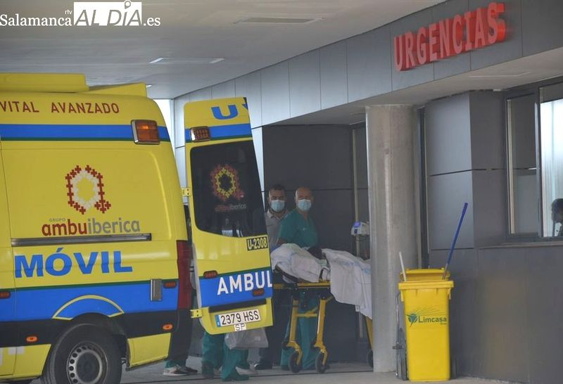 Seis muertos por coronarivus en los últimos tres días en Salamanca