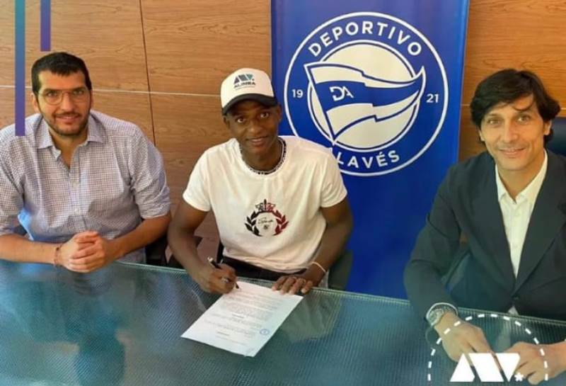 El ex jugador del Salamanca UDS que ficha por un aspirante a subir a Primera