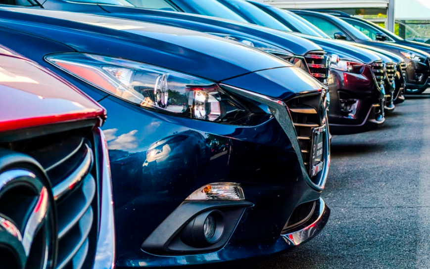 +QRenting arrasa en el renting de coches en España