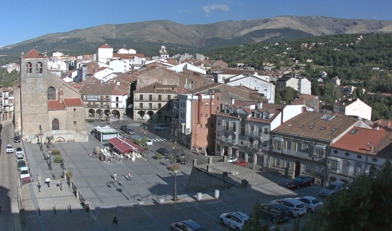 Buscan a una mujer de 65 años desaparecida en Béjar
