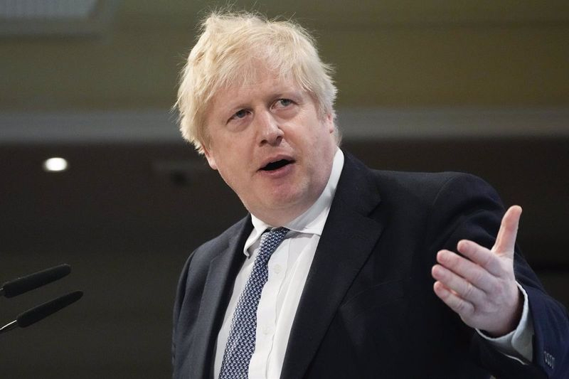 La dimisión, con matices, de Boris Johnson