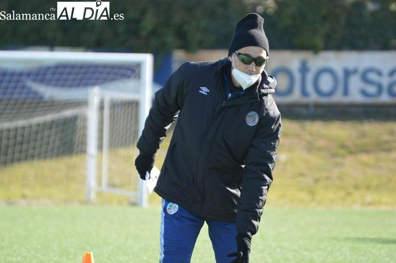 Antonio Calderón emprende una nueva aventura como segundo entrenador y se va a Bélgica