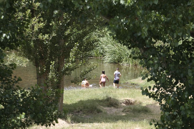 Salamanca, en aviso amarillo este sábado