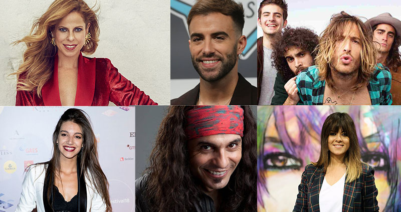 Estos son los artistas que actuarán en las Ferias y Fiestas de Salamanca 2022