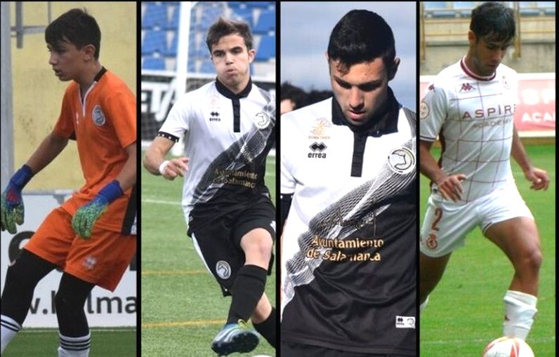 Las joyas de la cantera de Unionistas