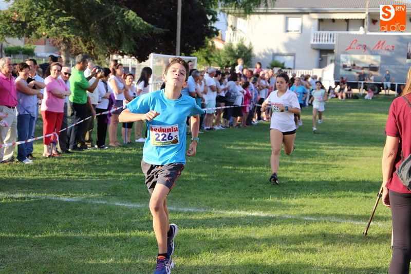 Vuelve a las calles la emotiva y solidaria Carrera Popular de Villoruela