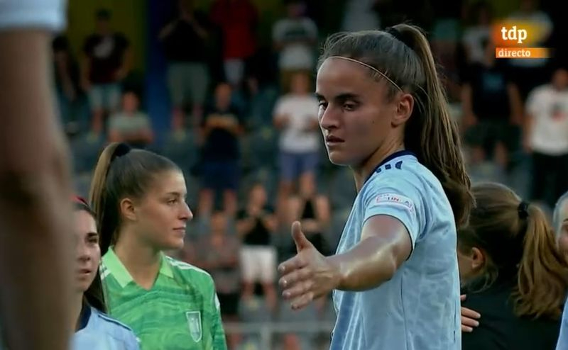 La salmantina Carmen Álvarez jugará las semifinales del Europeo sub 19