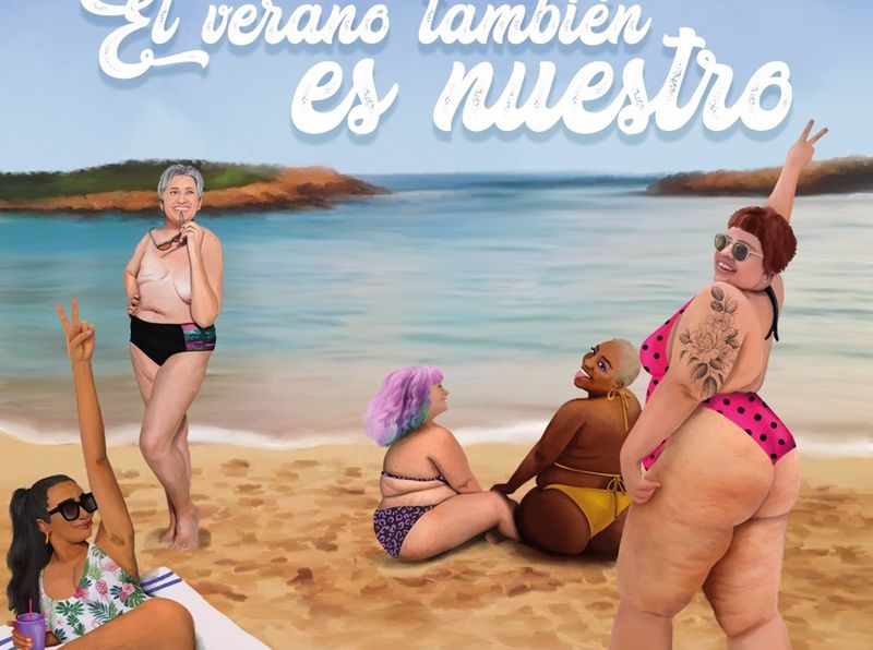 Sigue arreciando la polémica por el cartel de la campaña de Igualdad