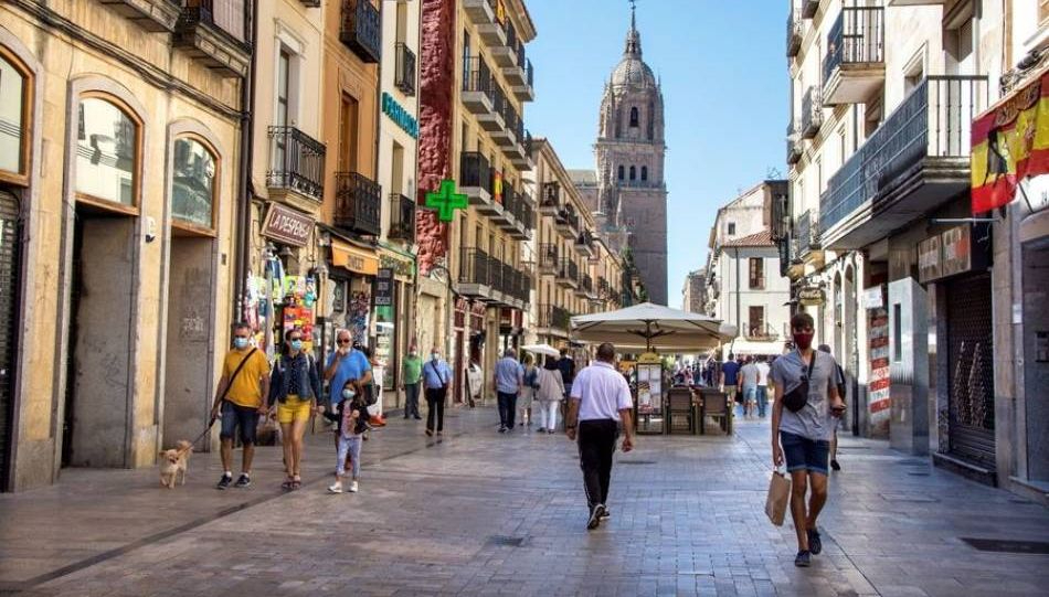 Curso gratuito para que los comercios de Salamanca impulsen su tienda online 