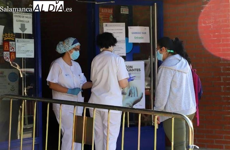 Denuncian el inexistente refuerzo en la atención primaria de Salamanca