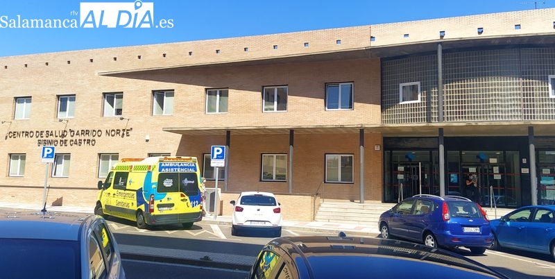 A mi padre se le negó la asistencia de urgencias en el centro de salud Garrido Norte por padecer una enfermedad concreta