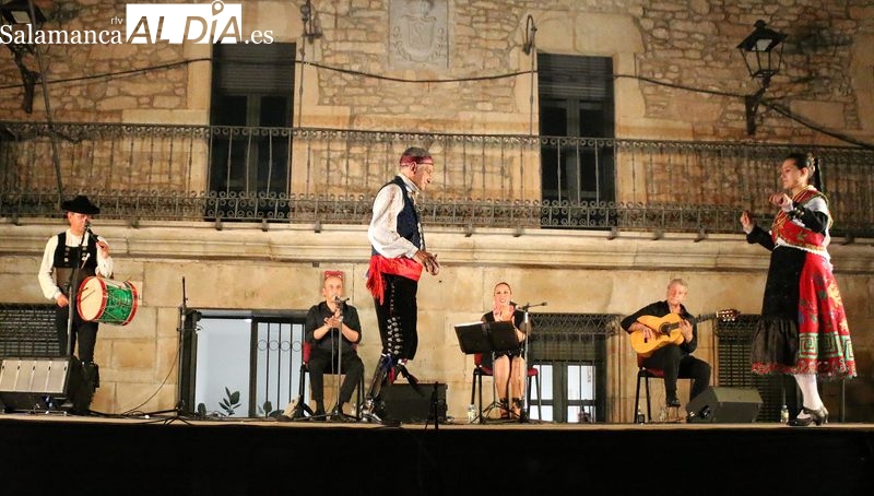 Guadramiro tendrá teatro, danza y cine del 14 al 16 de julio