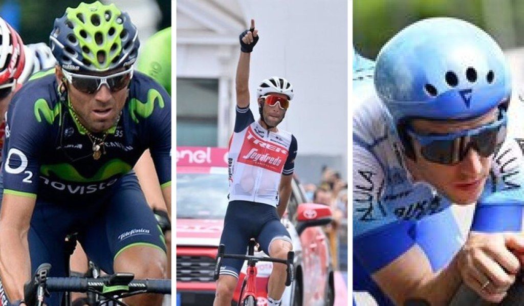 Valverde, Nibali y Simon Yates, estrellas de la Vuelta a Castilla y León que acabará en Guijuelo