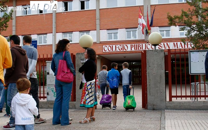 Así pueden solicitar las familias salmantinas las ayudas para la adquisición de material escolar 