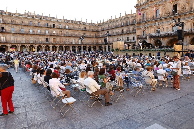 Las invitaciones para el concierto de la Orquesta Sinfónica y Coro de RTVE se podrán descargar este viernes 