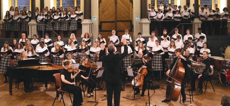 La Catedral de Salamanca, escenario de un duelo de órganos