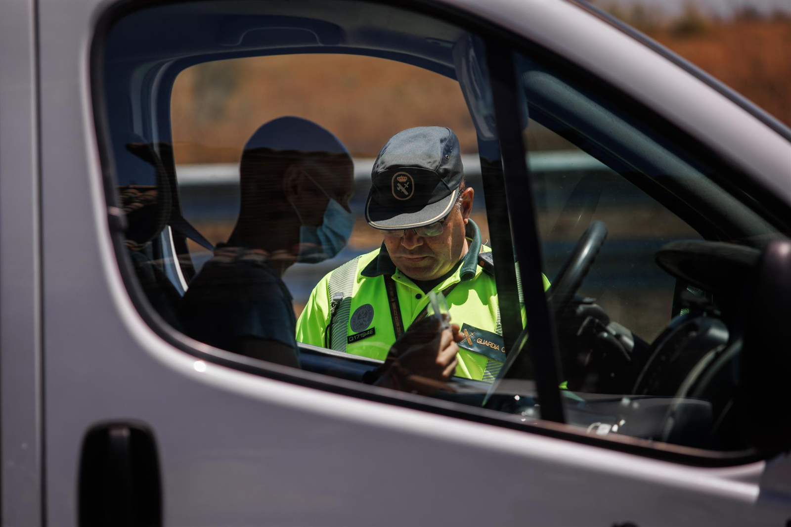 Tráfico denuncia en una semana a más de 42.000 conductores por exceso de velocidad