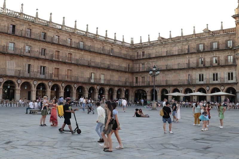 Salamanca registra 401 nuevos casos y 10 fallecidos con COVID-19 desde el viernes