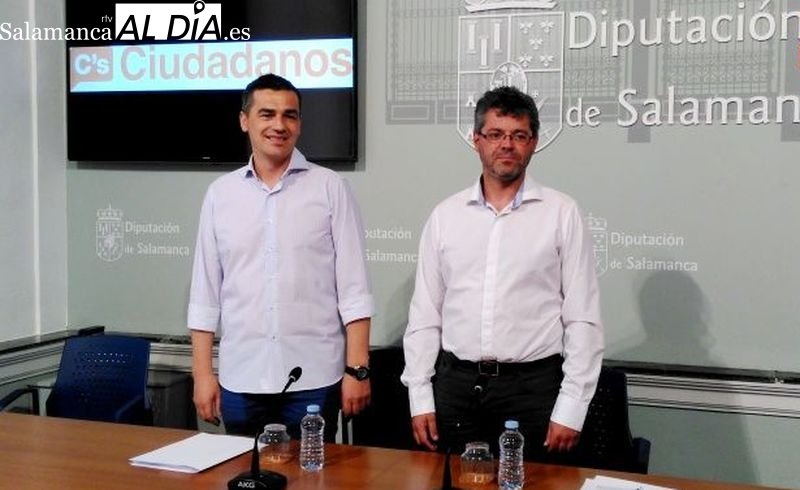 Ciudadanos solicita una línea de ayudas directas para paliar la subida del gasto energético de los ayuntamientos