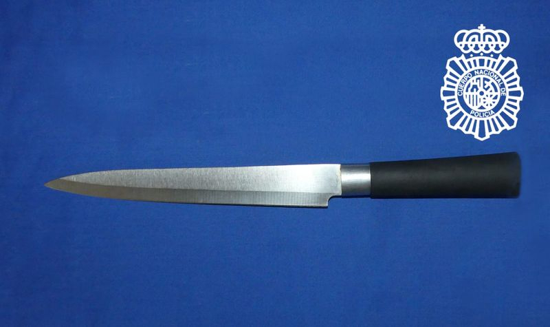 El salmantino que intentó matar a su hermano con un cuchillo reconoce los hechos y dice que volvería a hacerlo