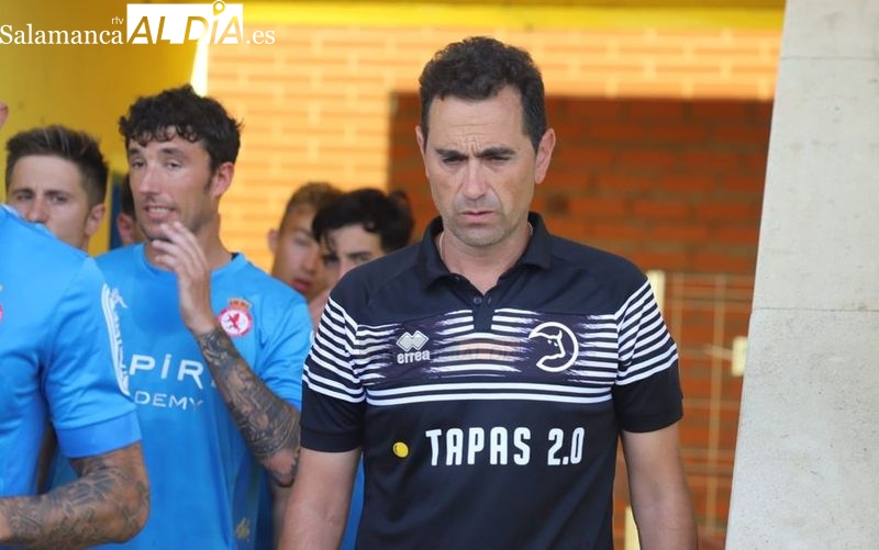 Dani Mori, ex técnico de Unionistas, vuelve a entrenar