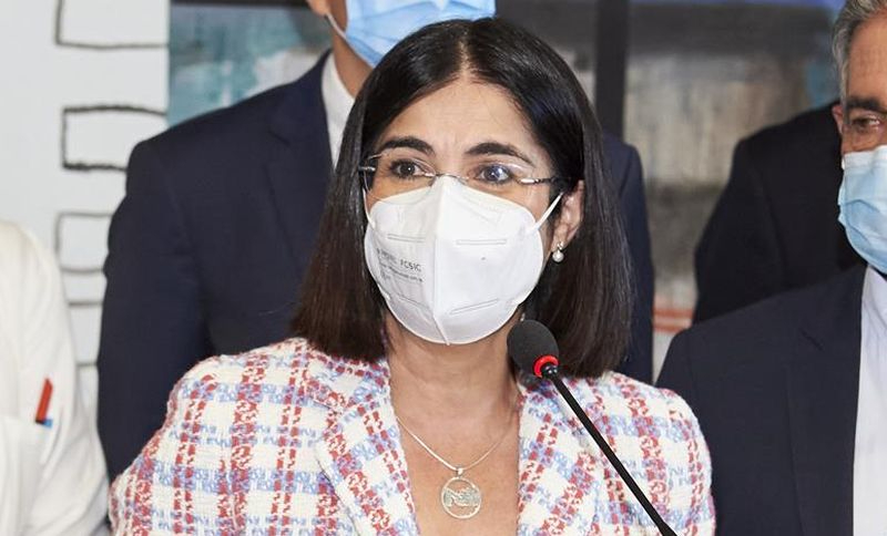 Nuevas recomendaciones de la ministra de Sanidad ante el aumento de casos de coronavirus
