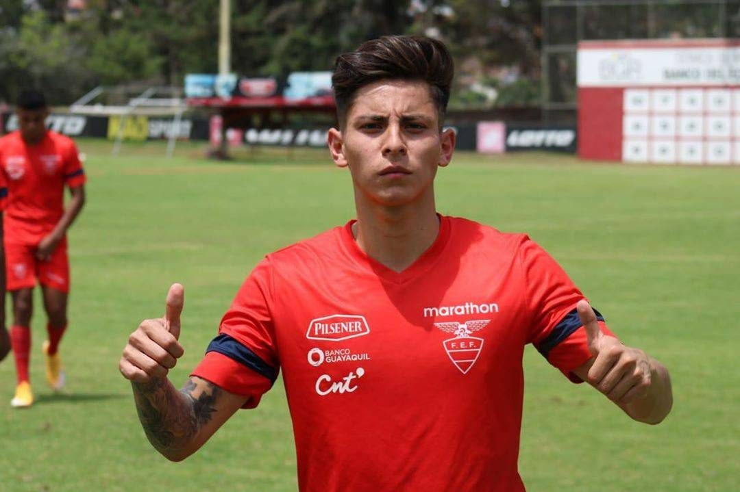 David Franco, excanterano del Real Madrid, nuevo jugador del Salamanca UDS