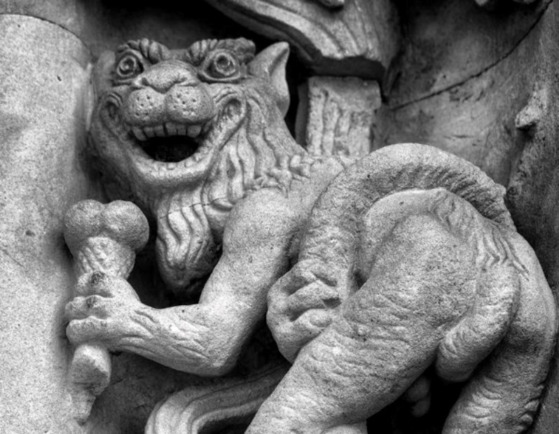 Cuando el diablo no tiene qué hacer... 