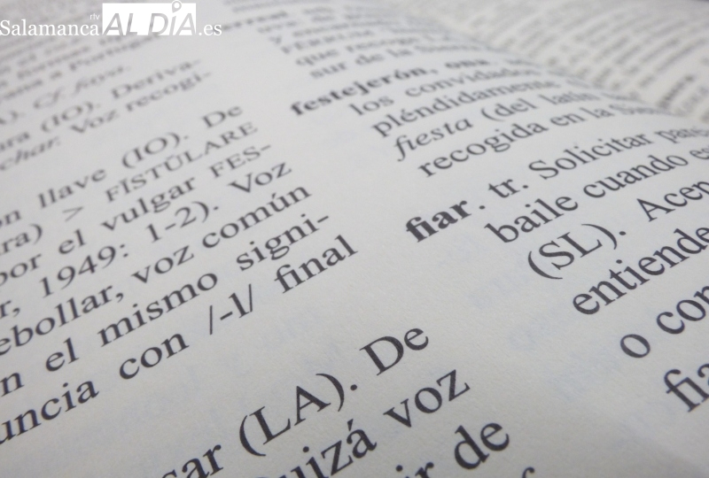 El Diccionario de las Hablas de Salamanca agota su primera edición en 15 días