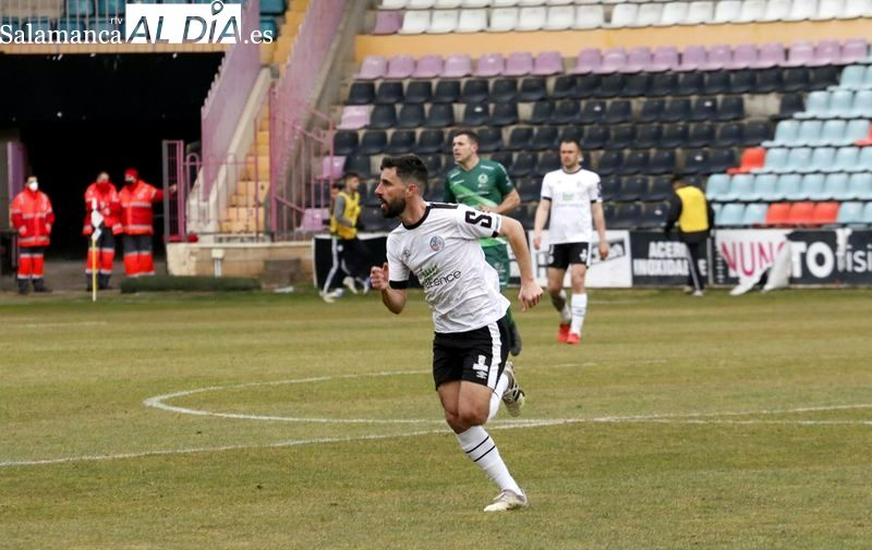 El Salamanca UDS asegura su 10 para la próxima campaña